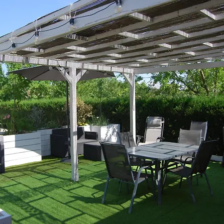 Lana 3 Etoiles بيت للعطل Montjean (Charente)