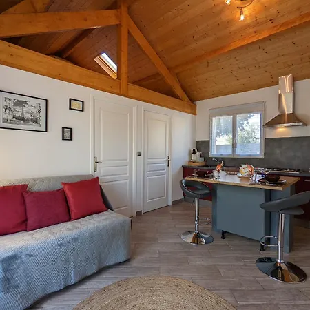 Lana Cottage 3 Etoiles Dom wakacyjny Montjean (Charente)