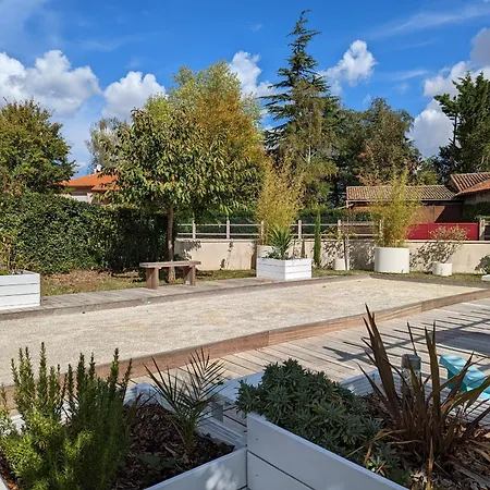Lana Cottage 3 Etoiles * Montjean (Charente)